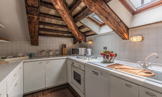 San Marco Cottage | The Venetian Penthouse