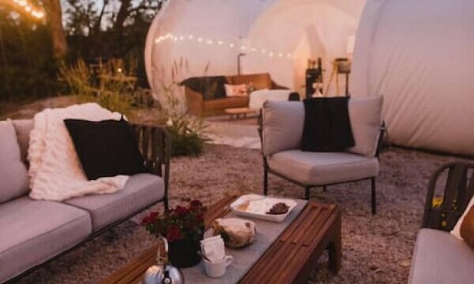 Westminster Other | The Venue at Crescent Moon with Glamping Accomodations