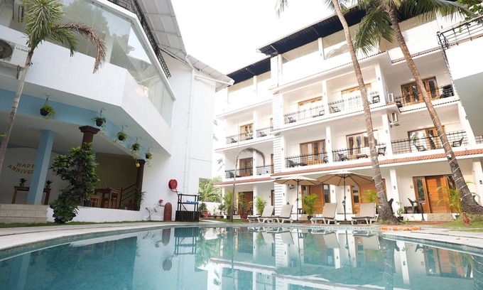 Morjim Hotel | The Verda De Miranda Resort