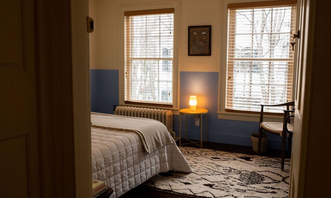 Woodstock Bed & Breakfast | The Vesper