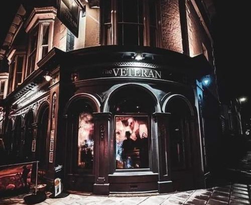 Ryde Hotel | The Veteran Hotel & Bar