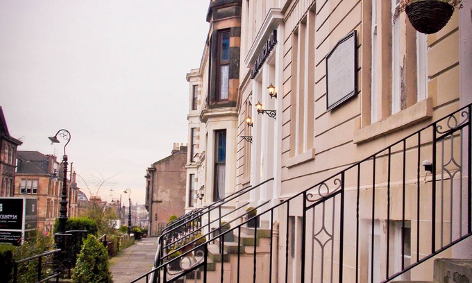 City Centre Glasgow Hotel | The Victorian House