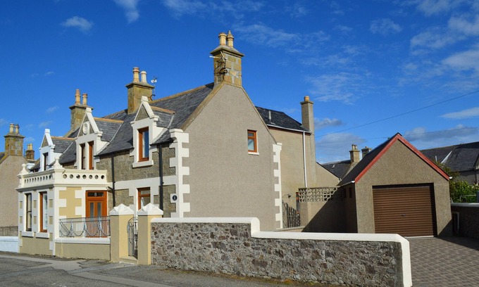 Buckie Cottage | The View, 3-Bed Cottage, Findochty, Buckie, Moray