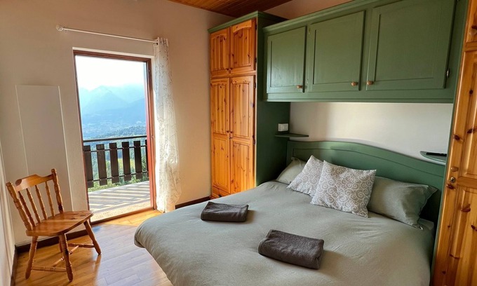 Belluno Apartment | The view apartment on the dolomites