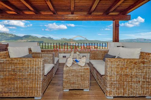 Ortueri Apartment | The View - Porto Rotondo Country