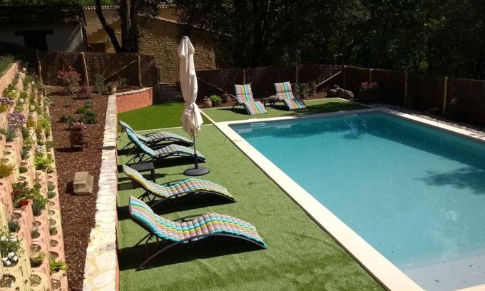 Sarlat-la-Caneda House | THE VILLA 6 OF THE HIGH OF SARLAT
