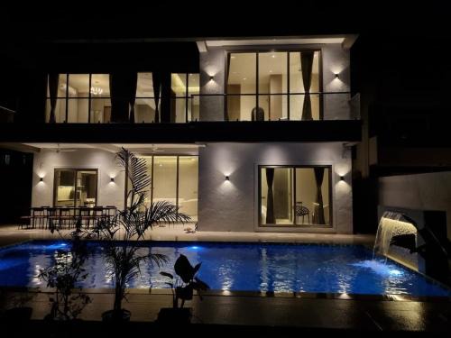 Chendhare Villa | The Villa Exotica with Pool, Lawn and Indoor Games