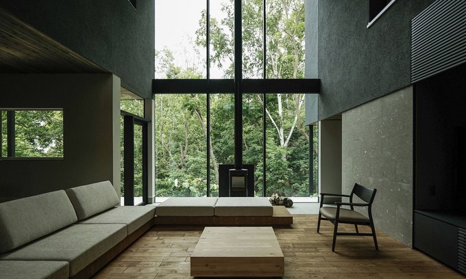 Hariusu Villa | THE VILLA SHUN