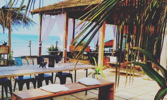 Anjuna Hotel | The Village Anjuna