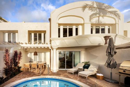 Wailea Villa | The Villas at Fairmont Kea Lani