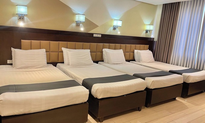 Cagayan de Oro Hotel | The VIP Hotel Cagayan De Oro