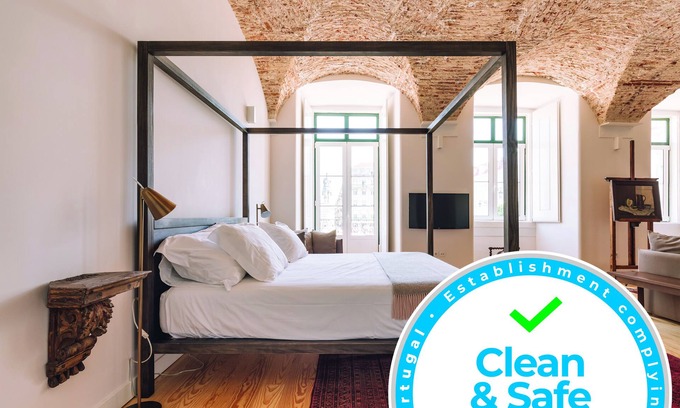 Baixa Apartment | The Visionaire Apartments