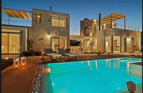 Almyrida Villa | The Vista Collection-Annassa Villa and Suites