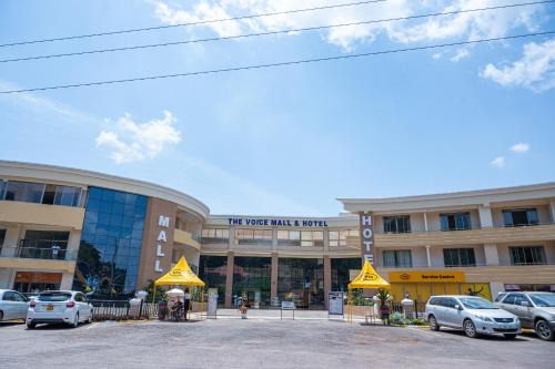Entebbe Hotel | The Voice Hotel