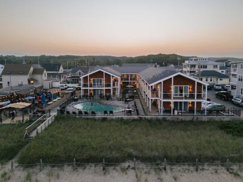 Old Orchard Beach Hotel | The Voyager