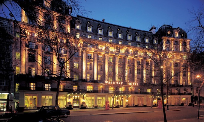 Covent Garden Hotel | The Waldorf Hilton, London