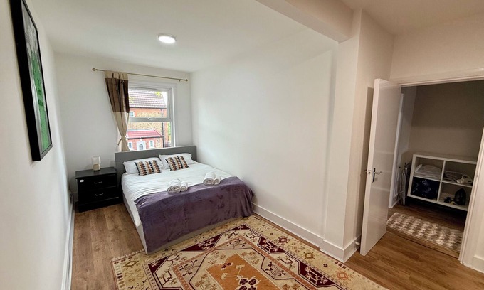 Walthamstow House | The Walthamstow Lodge