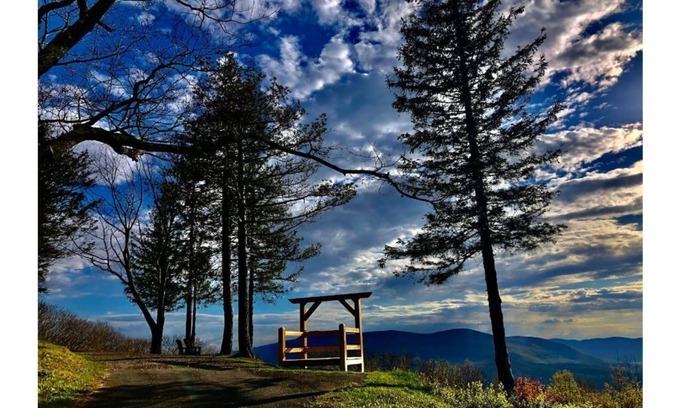 North Adams House | The Wampanoag Cabin @ The Wigwam Western Summit
