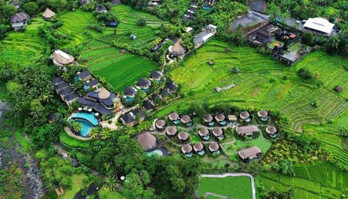 Sidemen Hotel | The Wapa Lux Tent