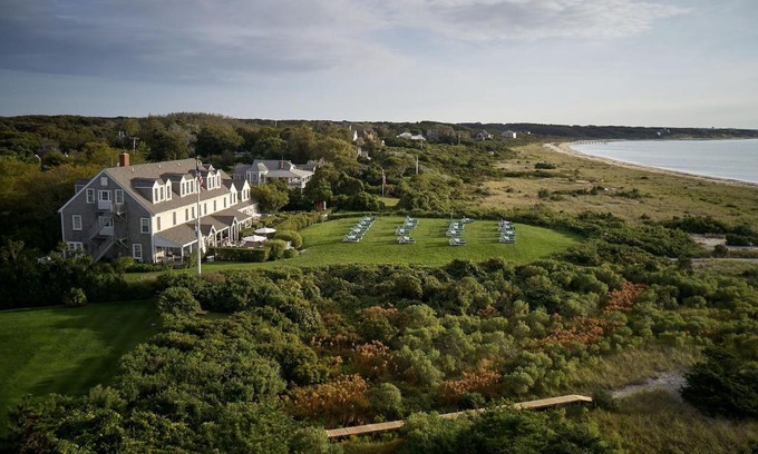 Wauwinet Hotel | The Wauwinet Nantucket