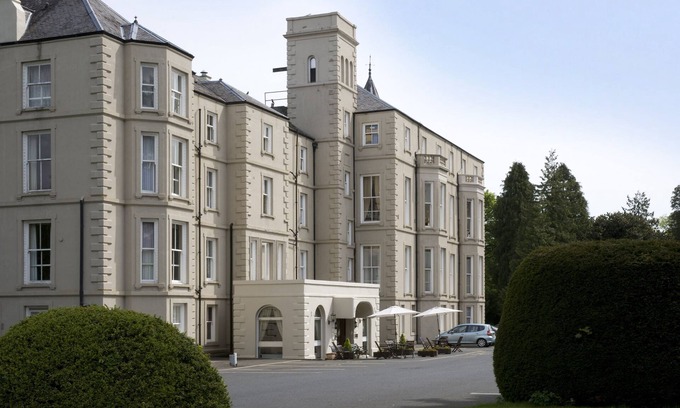 Melrose Hotel | The Waverley Castle Hotel