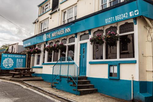 Instow Hotel | The Wayfarer Inn