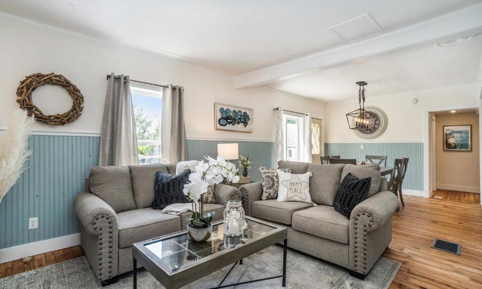 South Haven House | The Wayfarer