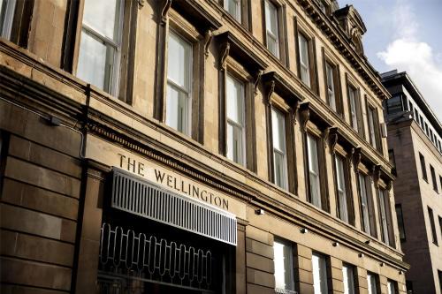 City Centre Glasgow Apartment | The Wellington Glasgow by Adina
