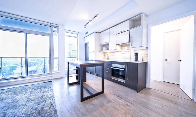 Wellington Place Apartment | The Wells Suites