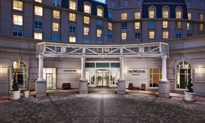 Annapolis Hotel | The Westin Annapolis