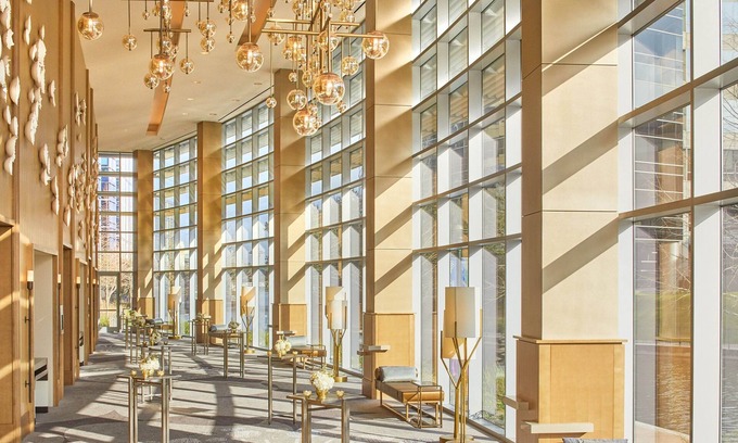 The Woodlands Hotel | The Westin At The Woodlands