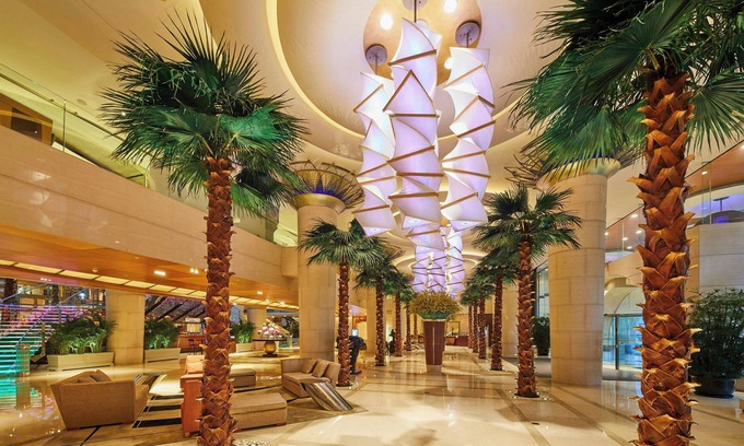 Downtown Shanghai Hotel | The Westin Bund Center, Shanghai