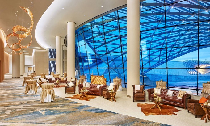 Dupont Hotel | The Westin Denver International Airport