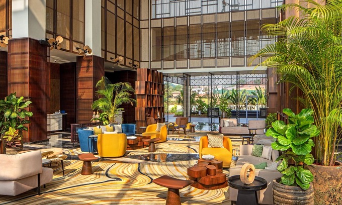 Anjuna Hotel | The Westin Goa