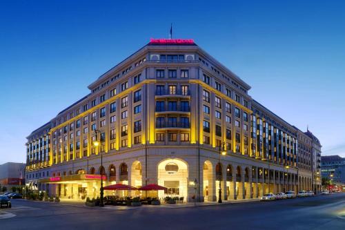 Mitte Hotel | The Westin Grand Berlin