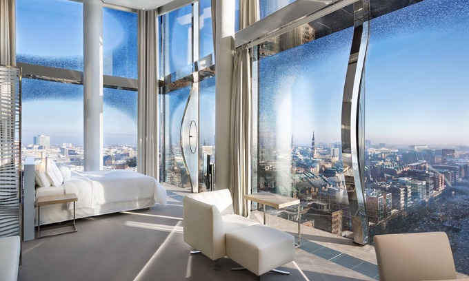 Altstadt Hotel | The Westin Hamburg Elbphilharmonie