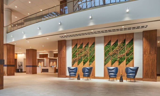 Mile Square Hotel | The Westin Indianapolis