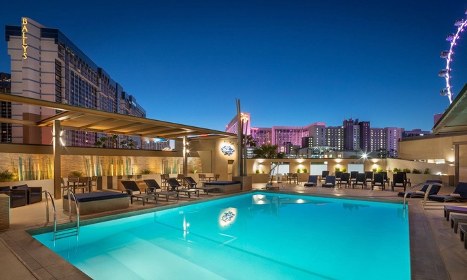 Las Vegas Resort | The Westin Las Vegas Hotel & Spa