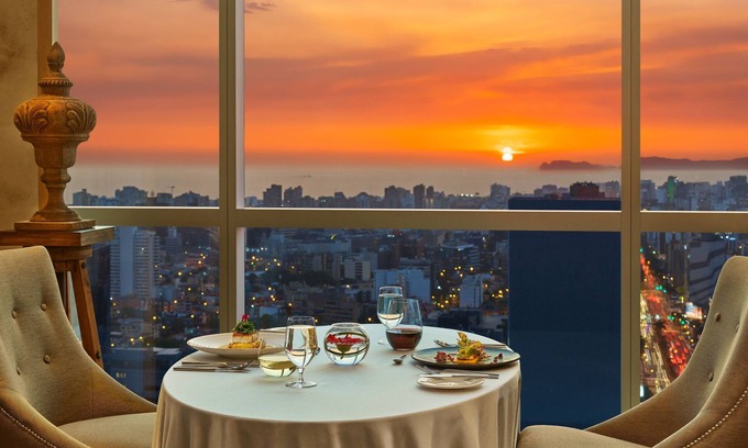 San Isidro Centro Financiero Hotel | The Westin Lima Hotel & Convention Center
