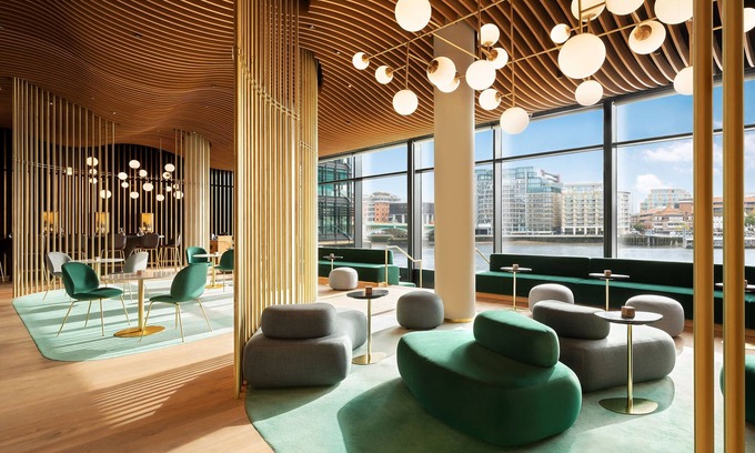 Queenhithe Hotel | The Westin London City