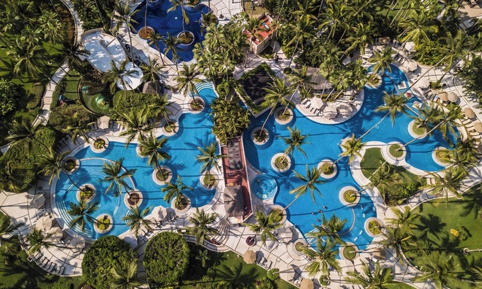 Marina Vallarta Resort | The Westin Resort & Spa Puerto Vallarta