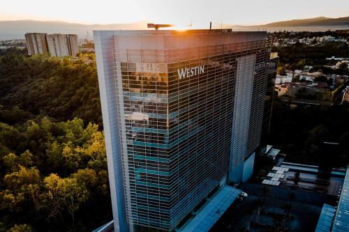 Santa Fe Hotel | The Westin Santa Fe, Mexico City