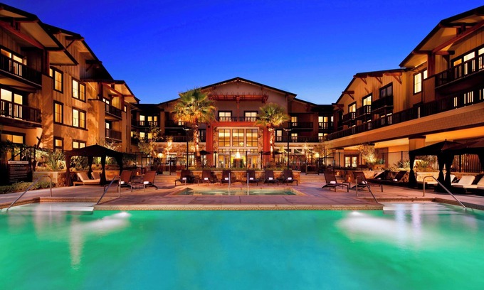 Downtown Napa Hotel | The Westin Verasa Napa