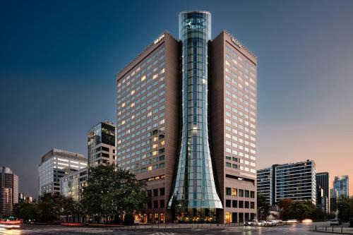 Mirow Hotel | The Westin Warsaw