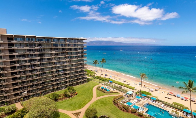 Kaanapali Condo | The Whaler Resort Kaanapali Beach