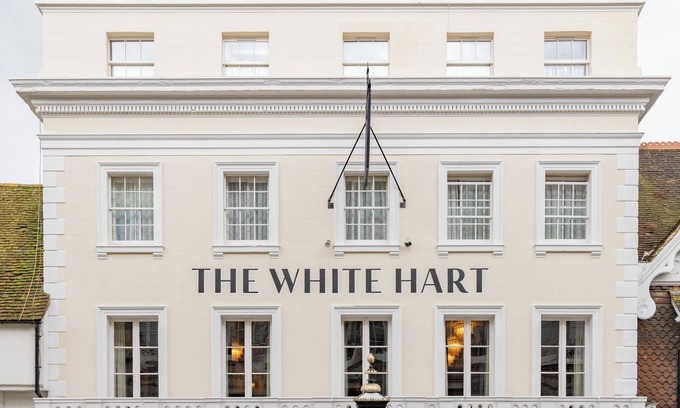 Lewes Hotel | The White Hart