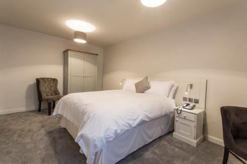 Uttoxeter Hotel | The White Hart Hotel