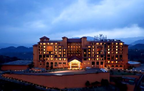 Katra Hotel | The White Hotel Katra, a member of Radisson Individuals