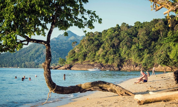 Ko Chang Hotel | The White Knot Koh Chang