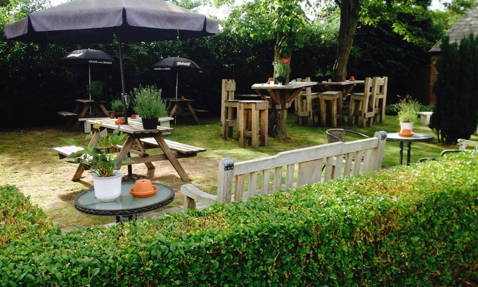 Hampton-in-Arden Hotel | The White Lion Inn